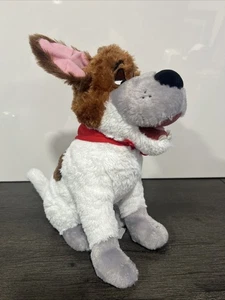 Disney Oliver And Company Dodger Plush Stuffed Toy - Picture 1 of 8