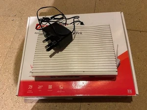 DrayTek Vigor 2862n 300 Mbps Gigabit Wireless N Router  with PSU & BOXED - Picture 1 of 5