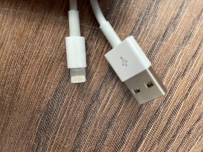 USB to Lightning Cable, 1m - Image 1 of 4