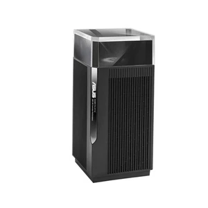 ASUS ZenWiFi Pro ET12 AXE11000 Tri-Band WiFi 6E Mesh System 1er Set Schwarz - Bild 1 von 4