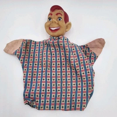 Vintage Howdy Doody Hand Puppet 1950's - Изображение 1 из 4
