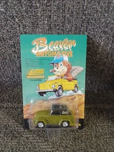 Beaver Automotive VW Thing Maßstab 1:64 von Johnny Lightning - Bild 1 von 1
