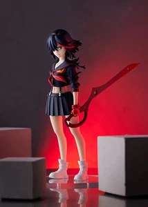 POP UP PARADE Ryuko Matoi – Kill la Kill Figure by Good Smile Company Authentic - Picture 1 of 8