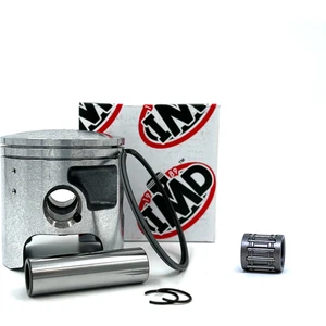 Kawasaki KDX200 13001-1317 89-06 Kit Pistone (1) & a Cuscinetto (1) - Picture 1 of 1