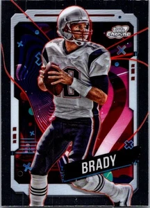 2024 Topps Cosmic Chrome - Tom Brady #63 - Picture 1 of 2