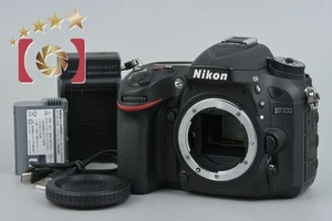 Very Good!! Nikon D7100 24.1 MP Digital SLR Camera Body - Picture 1 of 12