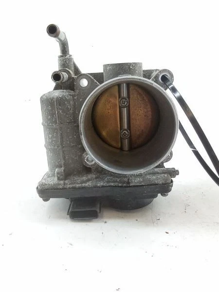 Infiniti G35 2007 sedán conductor acelerador izquierdo carrocería válvula conjunto fabricante original usado  Foto 1 de 4