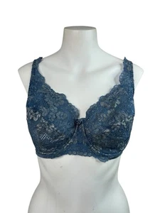 Victoria’s Secret Lace Bra Women’s Sz 36DD - Picture 1 of 5