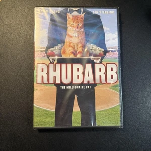Rhubarb The Millionaire Cat DVD 1951 Ray Milland Jan Sterling Comedy Movie - Bild 1 von 4
