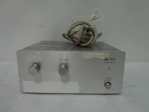 TOA BG-10 All-Purpose 2-Channel Compact Mini Audio Mixer Power Amplifier (J514) - Picture 1 of 9
