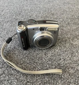 Canon PowerShot A720 IS Digitalkamera 8MP 6x Zoom Bildstabilisator Silber AA - Bild 1 von 14