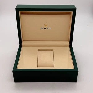 Caja Reloj Rolex Original Último Modelo 2025~ 53491.04 M Sin Caja Exterior. - Imagen 1 de 10