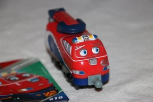 Chuggington Rescue Jackman #16 mit Karte - DieCast Take-N-Play- Thomas #0017 - Bild 1 von 8