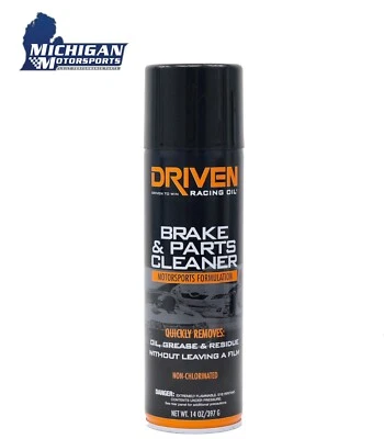 Driven Racing Oil Parts and Brake Cleaner - 50020 - Image 1 of 3