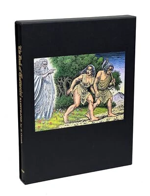 Robert Crumb / The Book of Genesis Illustrated Signed 1st Edition 2009 - Image 1 of 4