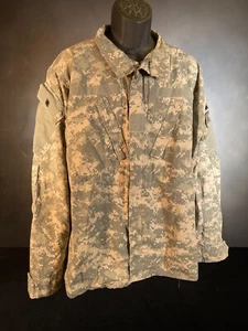 USA Authentic Military Jacket, Large (Regular), Nato Size: 7070/0414 - Picture 1 of 6