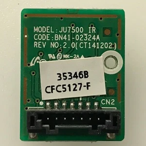 BN96-35346B, BN41-02324A, 35346B, BN41-02324B, UN65JU7500FXZA, UN65JU7500F, IR - Picture 1 of 3