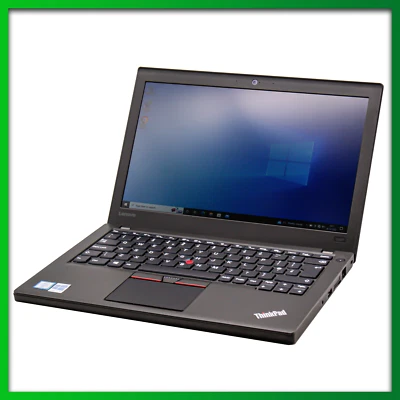 WINDOWS 10 LAPTOP i3/i5 8GB RAM 512GB SSD WI-FI WEBCAM - BUILD YOUR OWN - Image 1 of 4