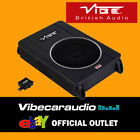 Vibe CVENC8-C4 8" Amplified Active Slim Underseat Car Subwoofer 360W BNIB