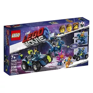 LEGO The LEGO Movie 2: Rex's Rex-treme Offroader! (70826) - Picture 1 of 7