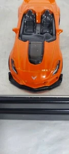 MATCHBOX-2019 - ZR-1 CORVETTE-CABRIO - Bild 1 von 5