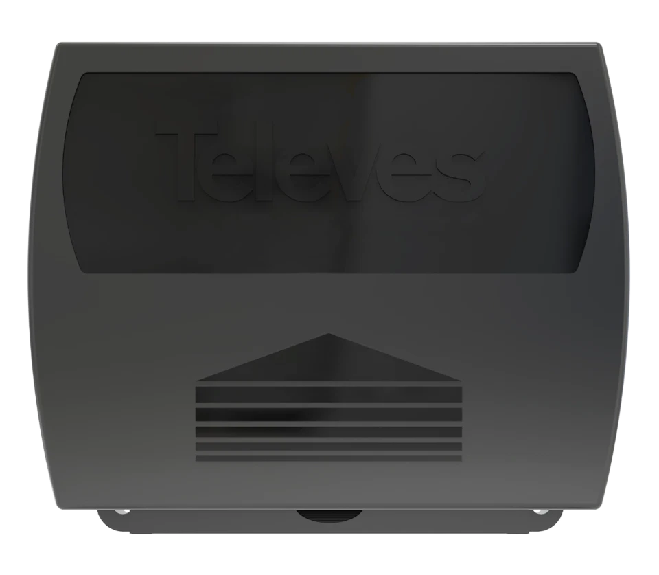 Televes 560483 Antenna Preamplifier - Gray