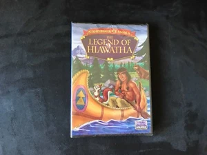 The Legend of Hiawatha - A Storybook Classic New DVD - Bild 1 von 1