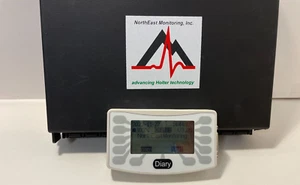 Grabadora digital DR181 12 cables, cable de paciente y sensor de oximetría de pulso - Imagen 1 de 7