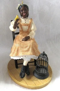 Hallmark Keepsake American Girl Addy Christbaumschmuck Figur G - Bild 1 von 6