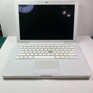 Apple MacBook Model Number A1114 - Untested And For Parts Only - Picture 1 of 14