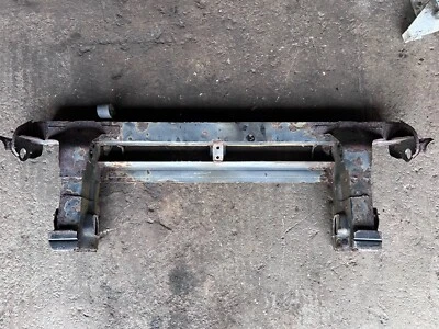 Rover Metro & 100/111/114/115 Rear Subframe (CRC8704 or KHB10027) — 第 1/4 张图片
