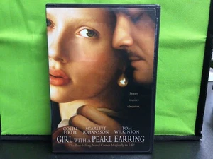 Girl With a Pearl Earing DVD - Picture 1 of 2