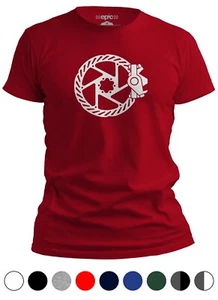 Disc Brake Revolution Fahrrad T-Shirt - Radfahrer/Mountainbike/MTB TSHIRT - Bild 1 von 28