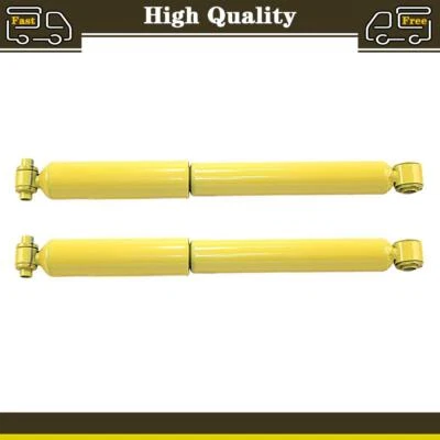 Для 1996 ~ 2002 Chevy C3500HD 2 X передние амортизаторы Monroe - Изображение 1 из 2