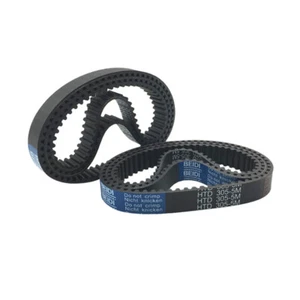 HTD 5M Breite 20mm Zahnriemen Keilriemen Closed Gummi Umfang 175-4260mm - Picture 1 of 9