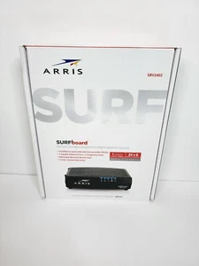 ARRIS SURFboard (24x8) DOCSIS 3.0 Internet & Voice Cable Modem Xfinity (SBV2402) - Picture 1 of 6