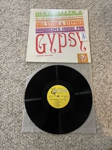 Herb Geller & Allstars   Jule Styne ATCO Vinyl Record Gypsy 12” Lp - Picture 1 of 3
