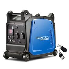 GenTrax 3500W Inverter Generator - A702658818722