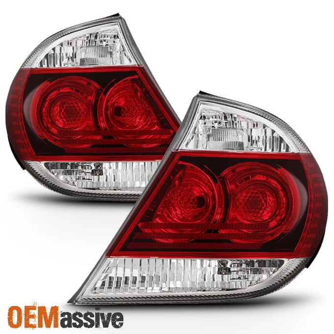 [Original Style] Fits 2005-2006 Toyota Camry Tail Lights Brake Lamp Replacement - Image 1 of 4
