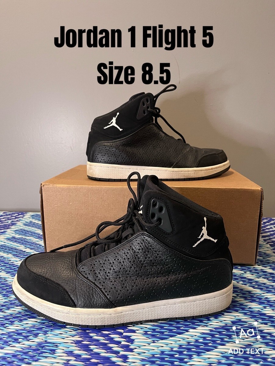 Jordan 1 Flight 5 Black for Sale | Authenticity Guaranteed Jordan 1 Flight 5 Black for Sale | Authenticity Guaranteed