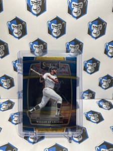 2022 SELECT  BLUE Concourse WILLIE STARGELL PIRATES #76