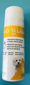 I-Lid'N Lash Hygiene Tierarzt feuchtigkeitsspendendes Reinigungsgel 50 ml Exp: 01/25 - Bild 1 von 2
