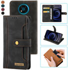 Nokia3.2 Notebook Style Card Case,Leather Magnetic Flip Phone Case For Nokia 3.2
