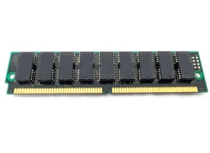 TM124MBK36B-70 4MB PS/2 FPM RAM SIMM 1Mx36 72Pin Single Sided Memory Parity 70Ns - Picture 1 of 1