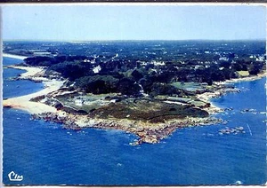 CP 29 Finistère - Beg-Meil - Vue générale aérienne de la Pointe - Picture 1 of 2