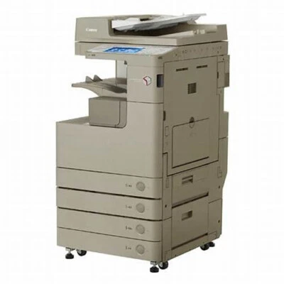 Canon ImageRunner Advance 4045 Mono A3 Laser MFP Printer Copier Scanner 45 PPM - Image 1 of 4