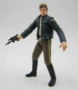 Star Wars Loose Han Solo ( Bespin Capture ) POTJ - Picture 1 of 1