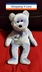 Ty Beanie Babies Baby Chubby II - Bluish Color - Picture 1 of 3