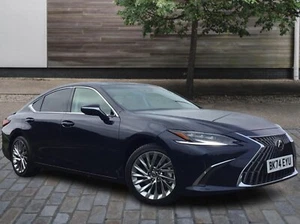 2024 Lexus ES 300h 2.5 Takumi 4dr CVT Saloon Hybrid Automatic - Picture 1 of 13