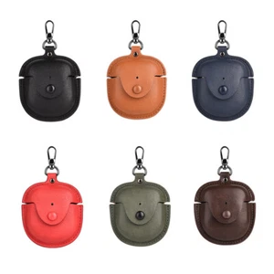 Custodia in pelle per auricolari Bose QuietComfort ii / auricolari 2 / ultra cover nuova - Foto 1 di 17